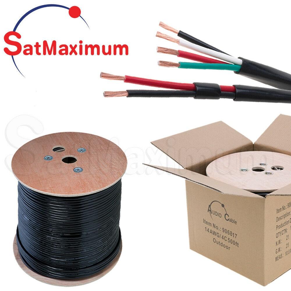 How to choose Direct Burial Outdoor Speaker Wire