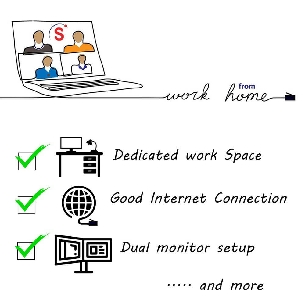 How to work from home: Tips To Stay Productive