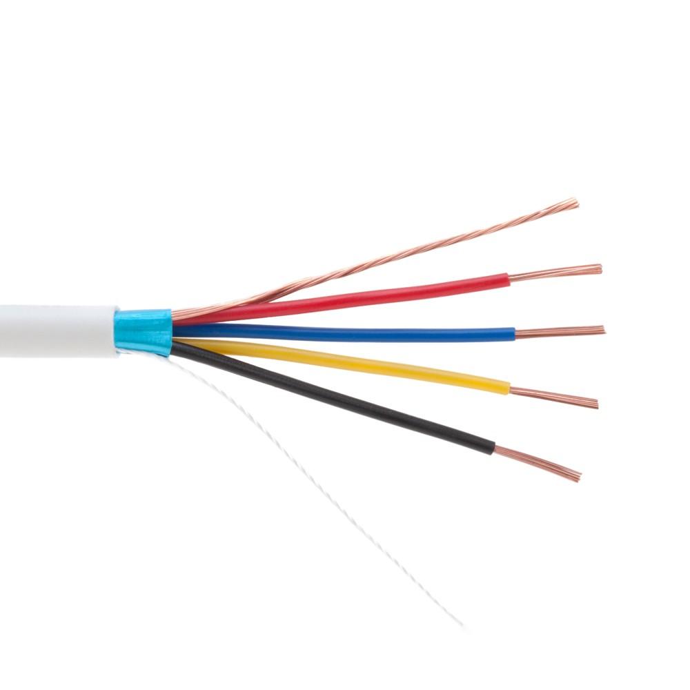 Shielded RJ45 CAT5e pass through EZ connector – Satmaximum