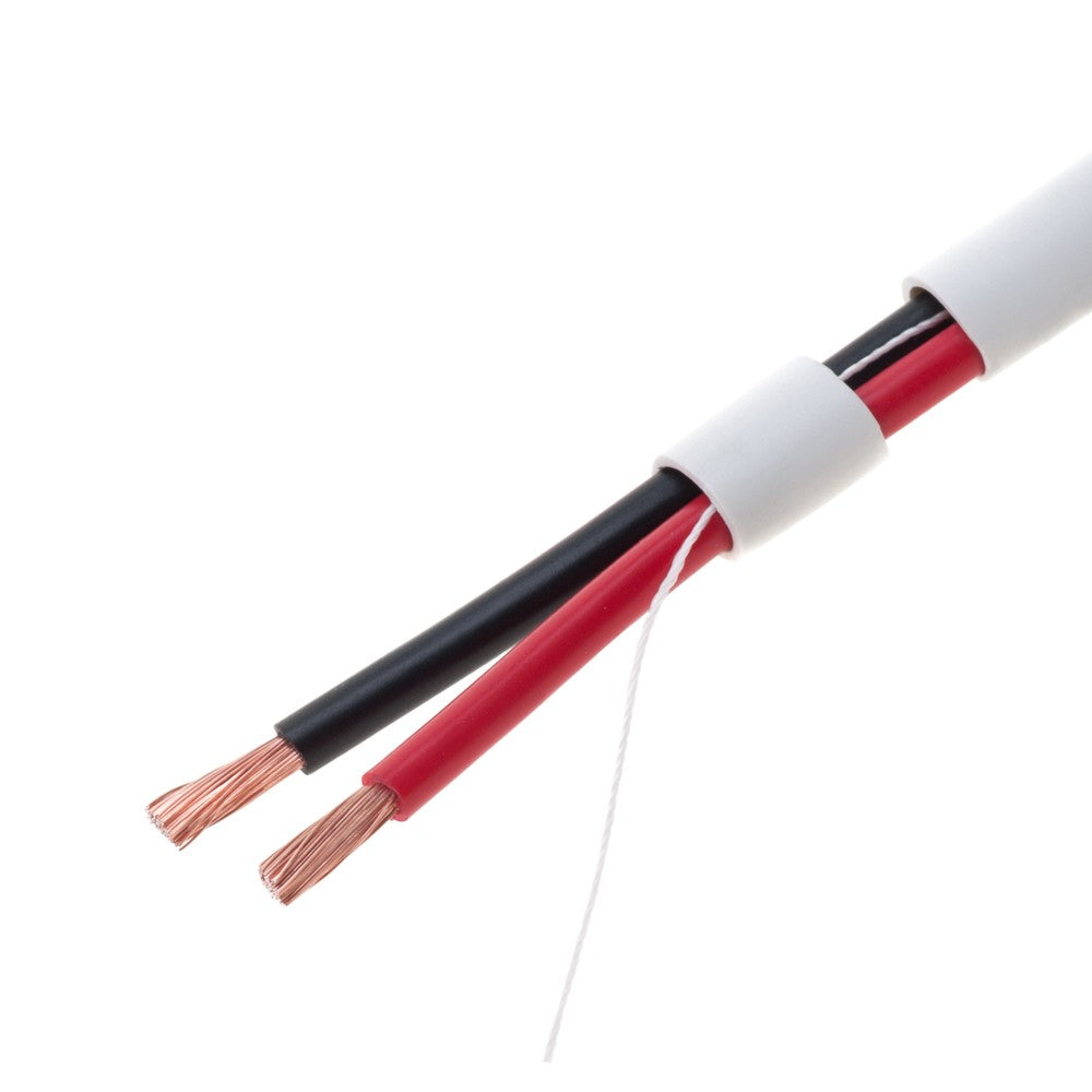 CL2-Rated Speaker Cable Wire Pull Box for In-Wall Installation, SatMaximum-test