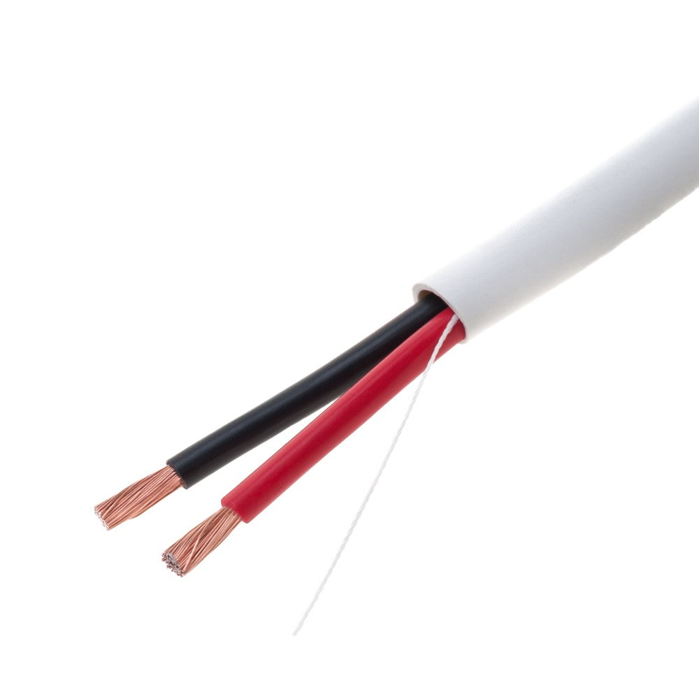 CL2-Rated Speaker Cable Wire Pull Box for In-Wall Installation, SatMaximum-test