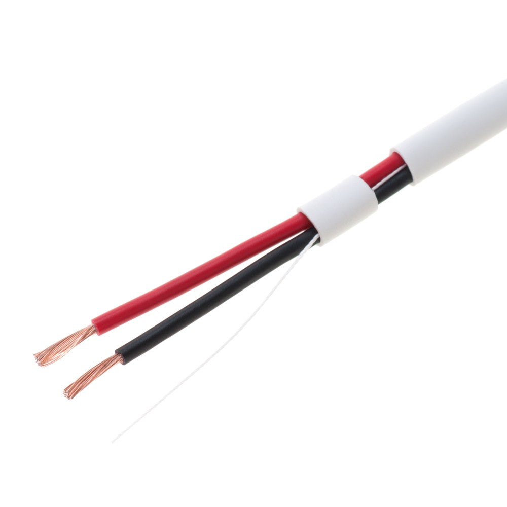 CL2-Rated Speaker Cable Wire Pull Box for In-Wall Installation, SatMaximum-test