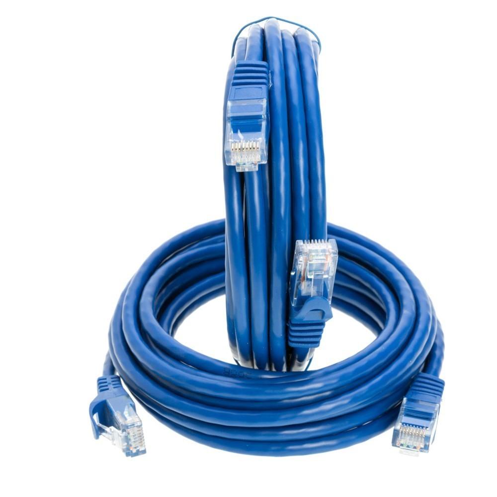 CAT6 UTP Network Ethernet LAN Patch Cord Cable-blue-3.jpg