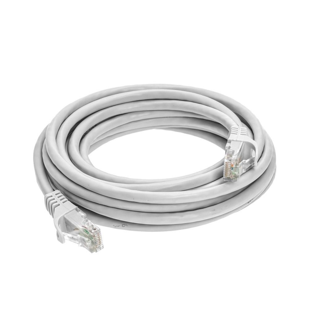 CAT6 UTP Network Ethernet LAN Patch Cord Cable-gray-3.jpg