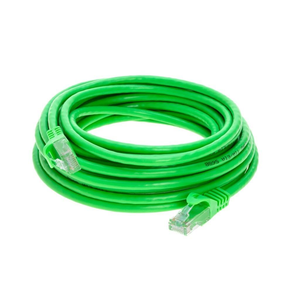 CAT6 UTP Network Ethernet LAN Patch Cord Cable-green-3.jpg