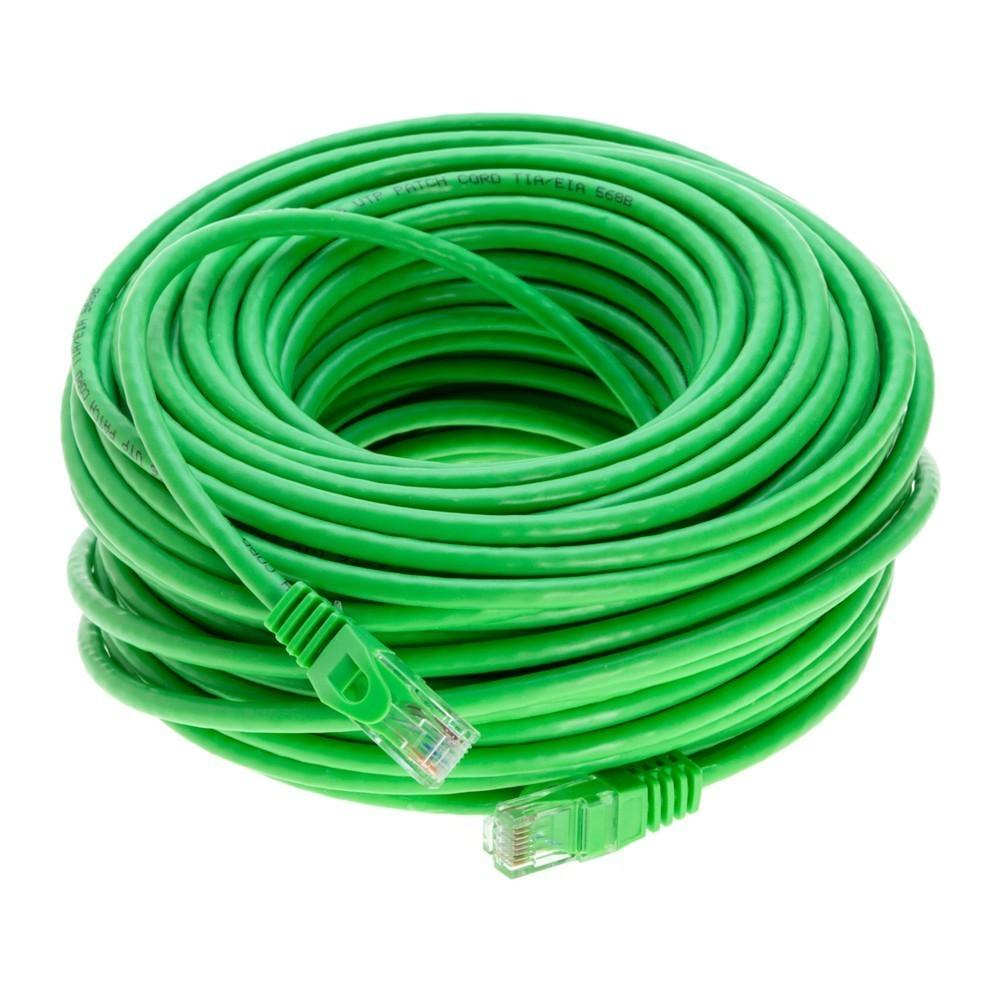 CAT6 UTP Network Ethernet LAN Patch Cord Cable-green-4.jpg