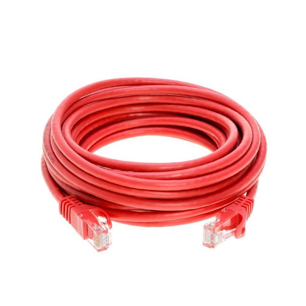 CAT6 UTP Network Ethernet LAN Patch Cord Cable-red-2.jpg
