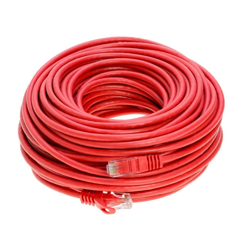 CAT6 UTP Network Ethernet LAN Patch Cord Cable-red-3.jpg