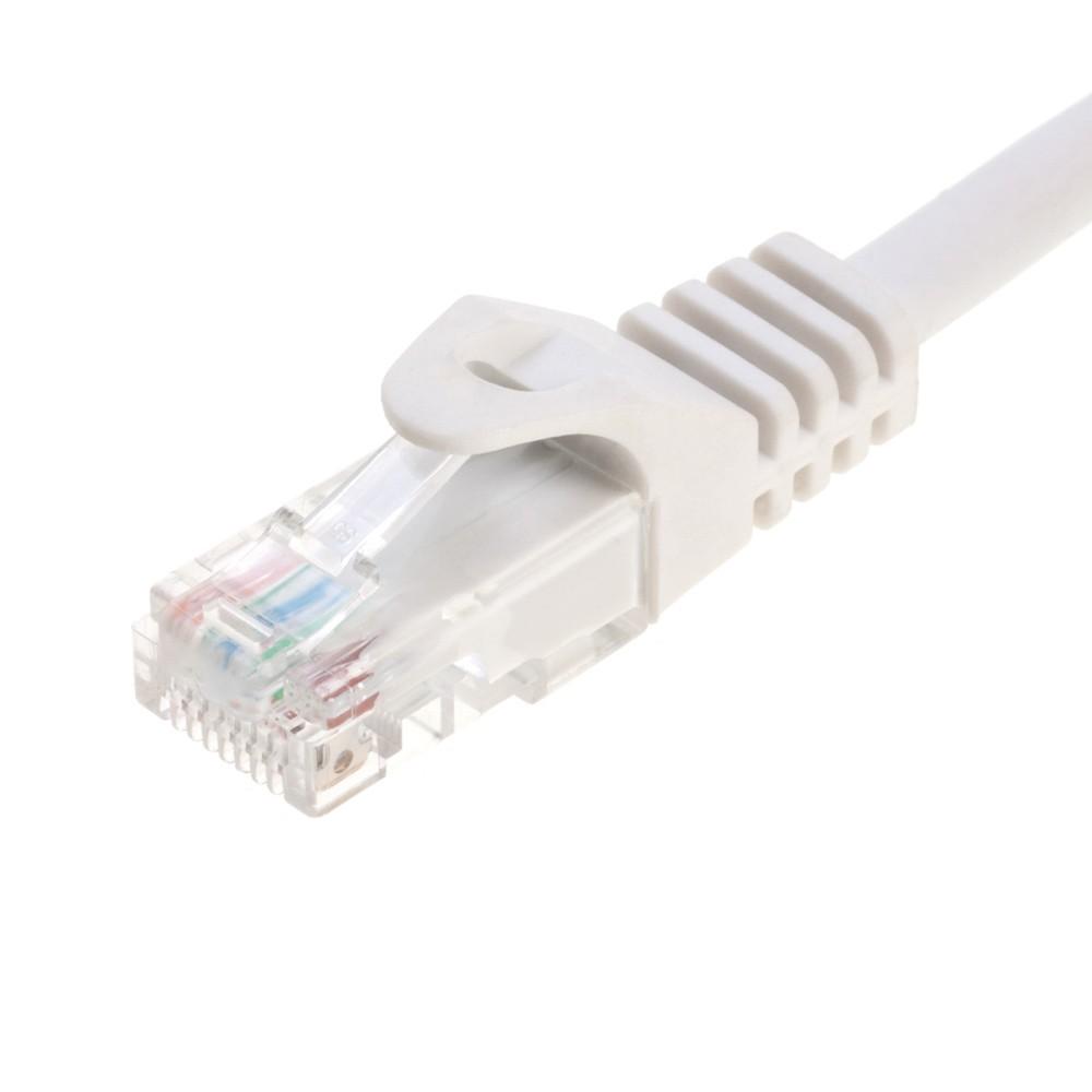 CAT6 UTP Network Ethernet LAN Patch Cord Cable-white.jpg