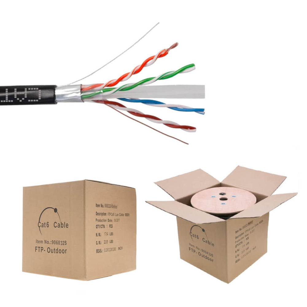 Cat6 FTP Outdoor 1000ft Primary_View