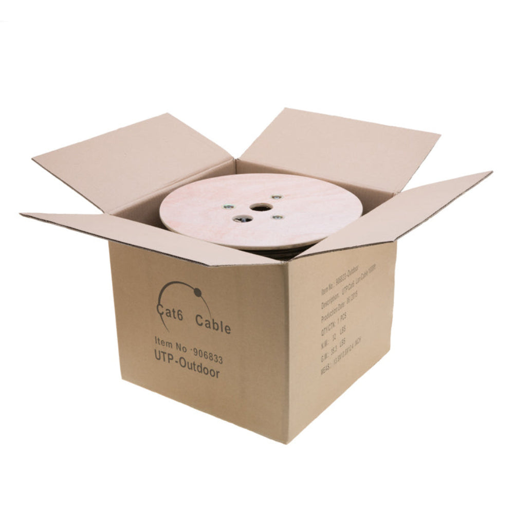 Cat6 UTP Outdoor 1000ft_Box2_05 Vew
