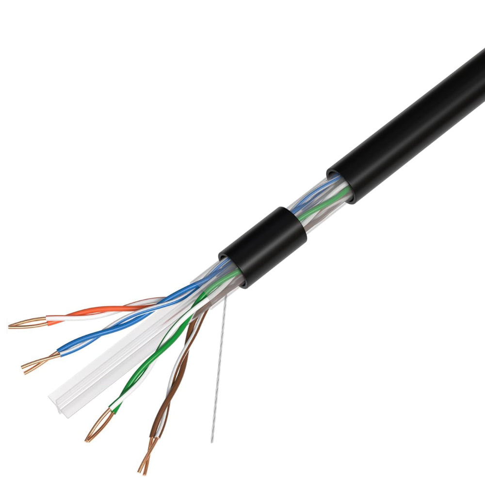 Cat6 UTP Outdoor 1000ft_Slant_04 View