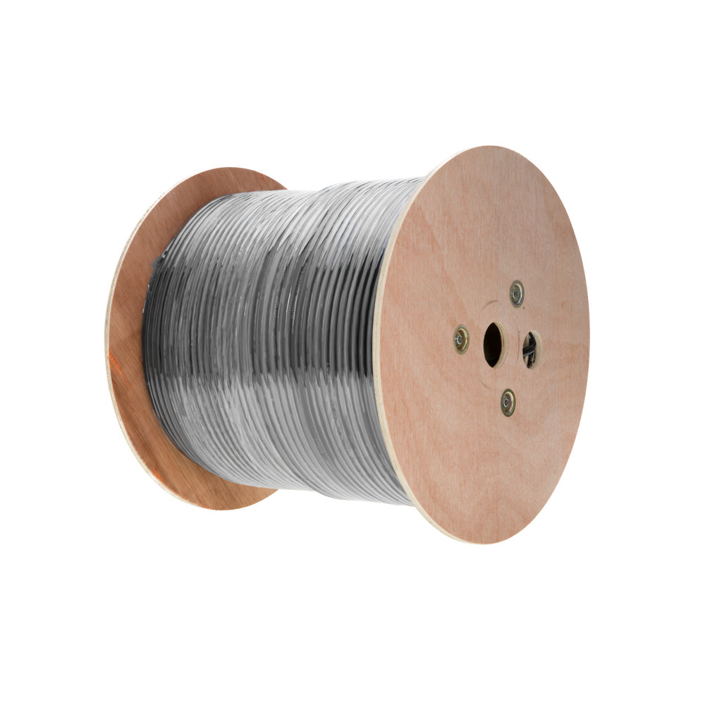 Cat6 UTP Outdoor 1000ft_Spool_02 View