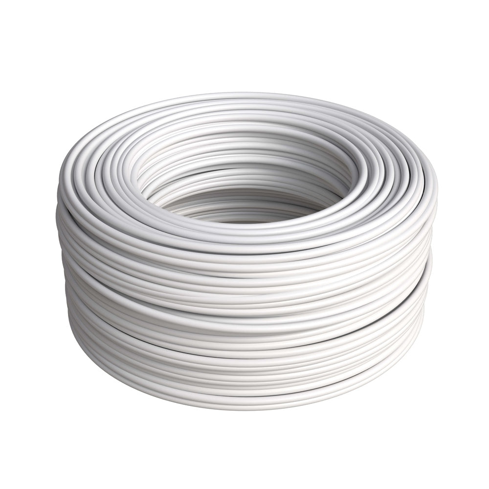 Cat6 Copper Cable White Roll