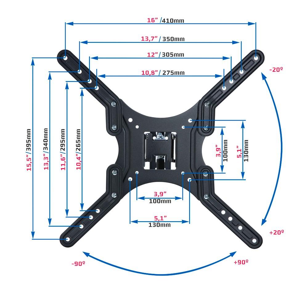 Full-Motion-TV-Wall-Mount-Adjustable-Bracket-VESA-100-400-Tilt-Swivel-1.jpg