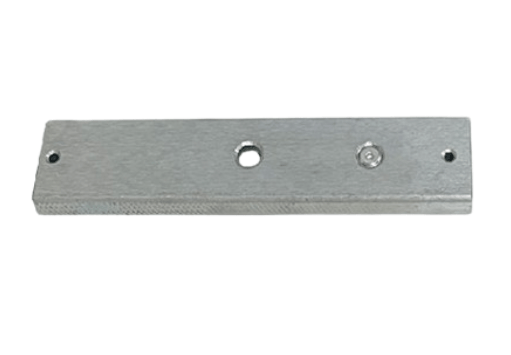 Magnetic Lock with LED Indicators 600lb Holding Force, 12V, 400mA Secure Access