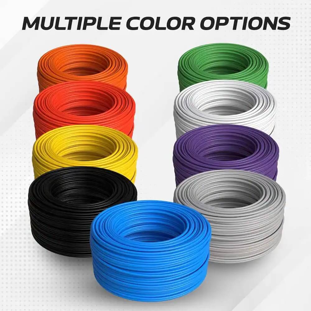 1000ft Cat6 UTP Bulk Ethernet Cable – Solid, 23AWG, CCA, 550MHz, Pull Box