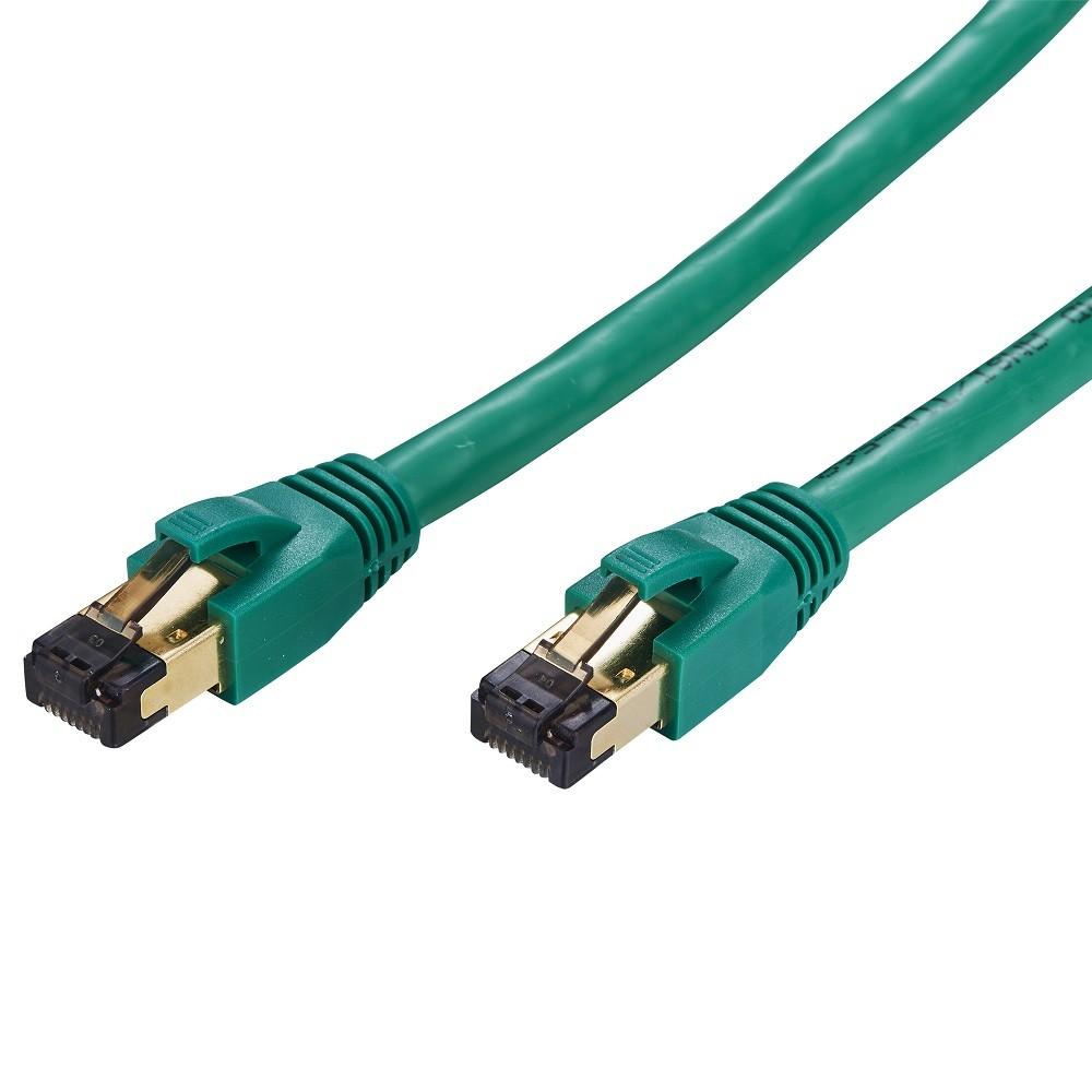 SFTP CAT8 Ethernet Patch Cable, SatMaximum- test