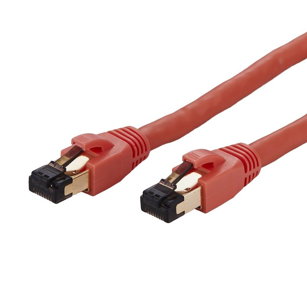 SFTP CAT8 Ethernet Patch Cable, SatMaximum- test