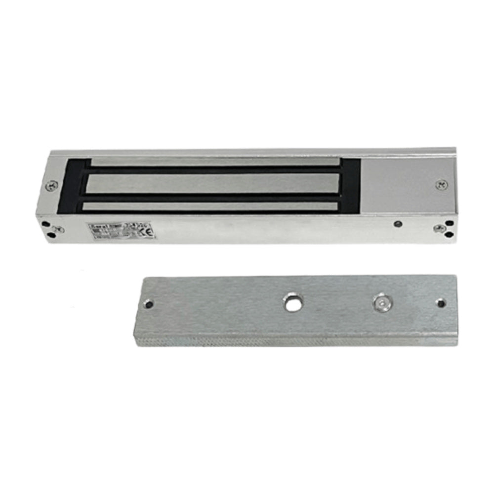 Magnetic Lock with LED Indicators 600lb Holding Force, 12V