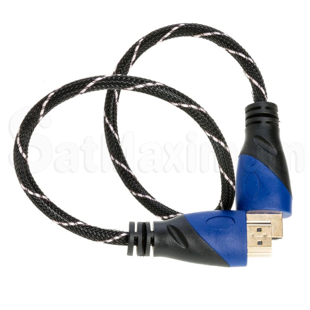  Mesh Braided HDMI Cable 12FT