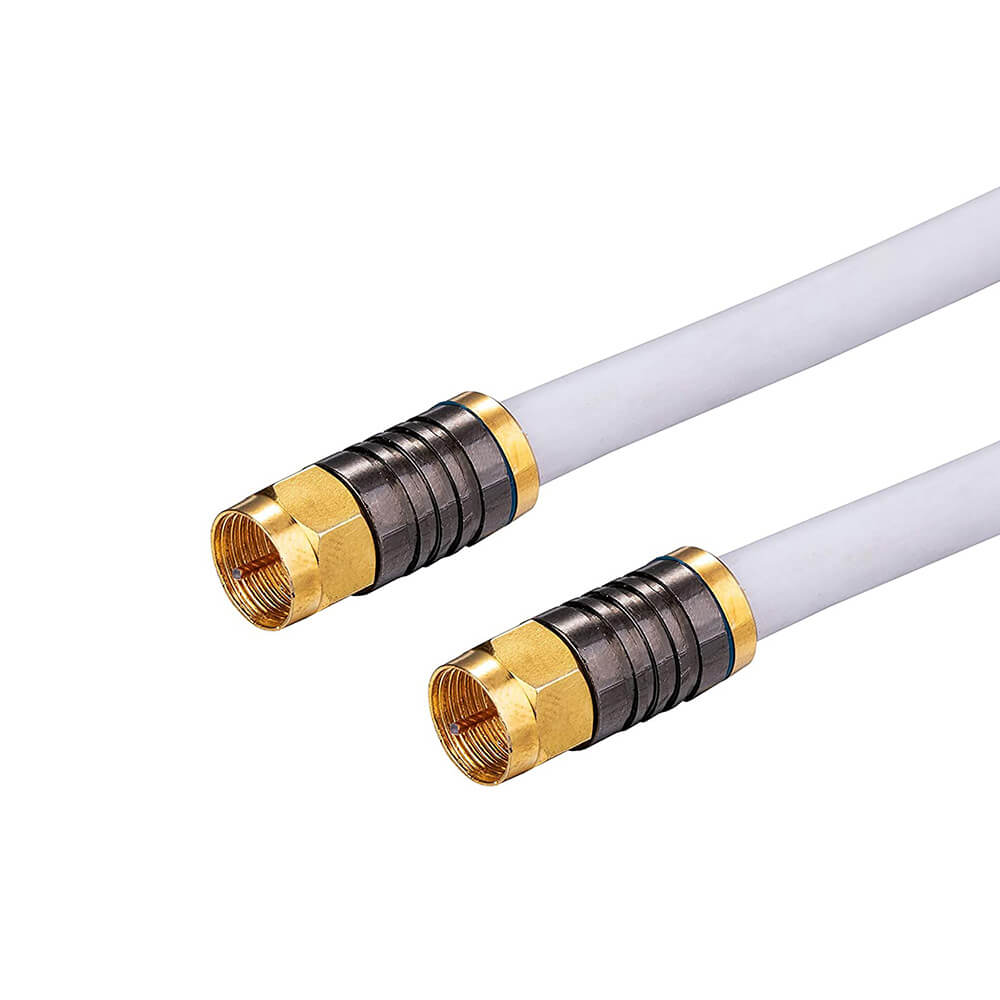 Shielded RJ45 CAT5e pass through EZ connector – Satmaximum