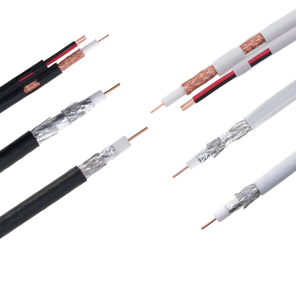 The Different Types of Coaxial Cables: All You Need to Know