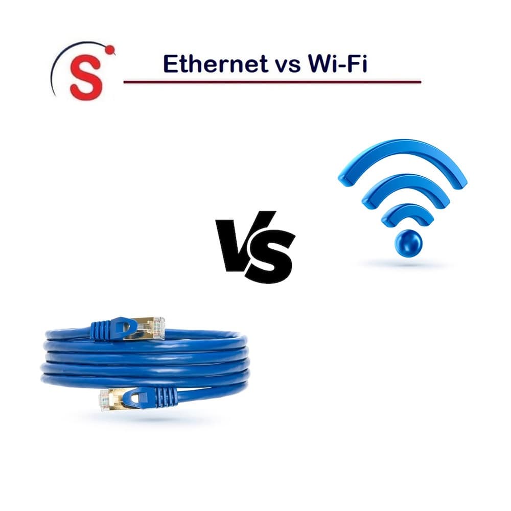 Ethernet vs. Wi-Fi: Why You Should Use a Wired Connection