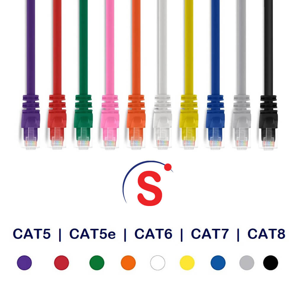 Ethernet Cables and What Their Colors Mean