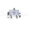 2 Way Coaxial Cable Splitter