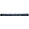 Cat6 Patch Panel, SatMaximum - 24 ports