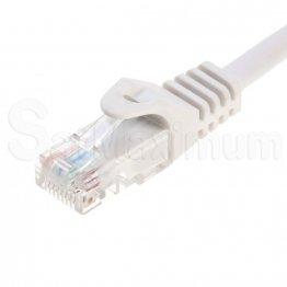 CAT5e UTP Network Ethernet LAN Patch Cord Cable  White