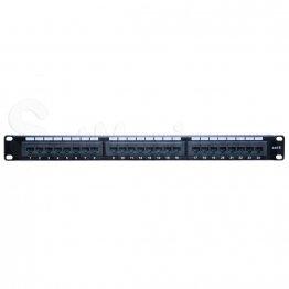 Cat6 Patch Panel, SatMaximum - 24 ports