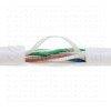 1000FT CAT5e UTP Network Ethernet LAN Bulk Cable, 24 AWG Solid CCA Wire, Pull Box, SatMaximum