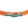 500FT UTP CAT6 Ethernet Cable,23 AWG Solid CCA Bulk wire, SatMaximum
