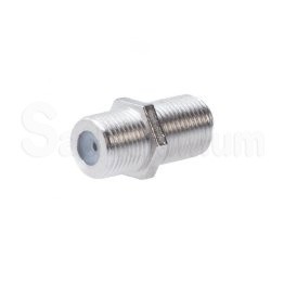 1GHz F81 F-Type Barrel Coaxial Cable Extension