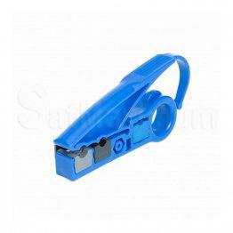 Coaxial/UTP Wire and Cable Stripping Tool