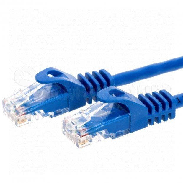 CAT6 UTP Network Ethernet LAN Patch Cord Cable, SatMaximum