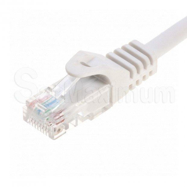 CAT6 UTP Network Ethernet LAN Patch Cord Cable, SatMaximum
