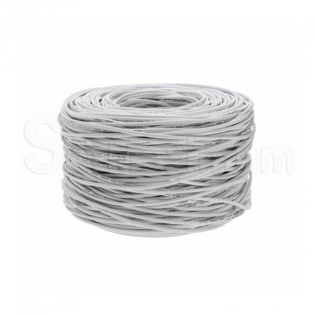 1000FT UTP Copper CAT6 Cable,Bulk wire, SatMaximum