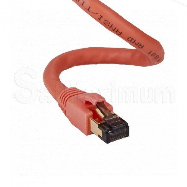 SFTP CAT8 Ethernet Cable, SatMaximum