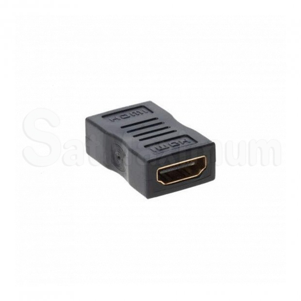 HDMI Female to Female Coupler Adapter