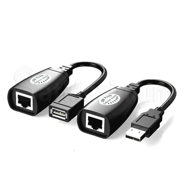 USB Over Ethernet Extender