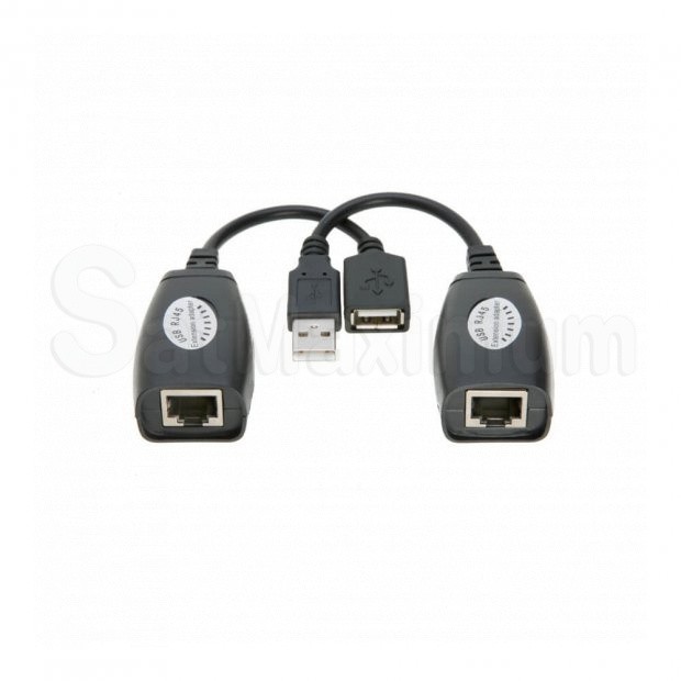 USB Over Ethernet Extender