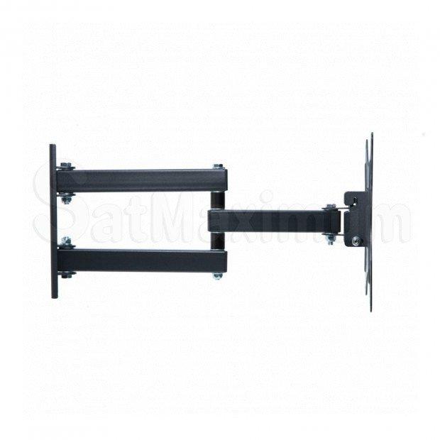 Universal Full Motion TV Wall Mount  for 17-42 Inch